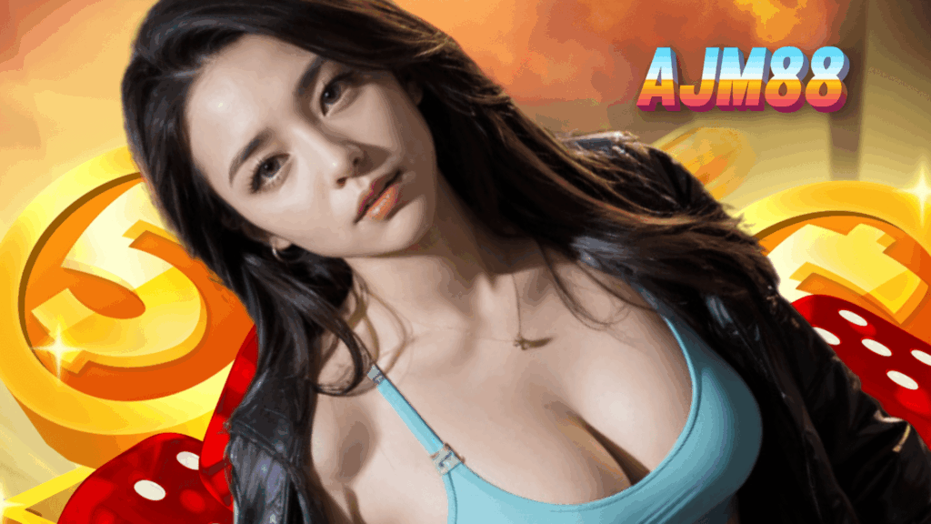 ajm88 แจกเครดิตฟรี